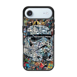 Pattern Darth Vader Star Wars iPhone Air Case QC7977