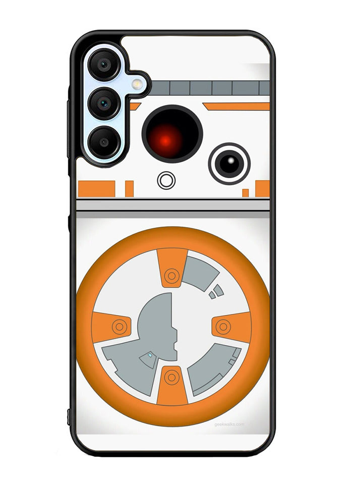 BB 8 Droit Star Wars Samsung Galaxy A15 5G Case OV8539
