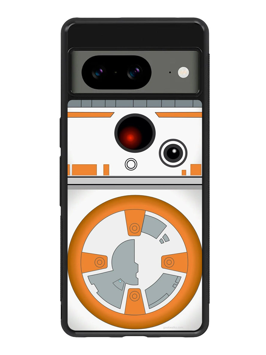 BB 8 Droit Star Wars Google Pixel 8 Case QC8539