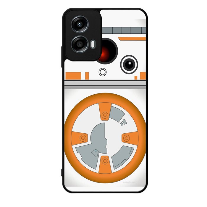BB 8 Droit Star Wars Motorola Moto G Play 2024 Case OV8539