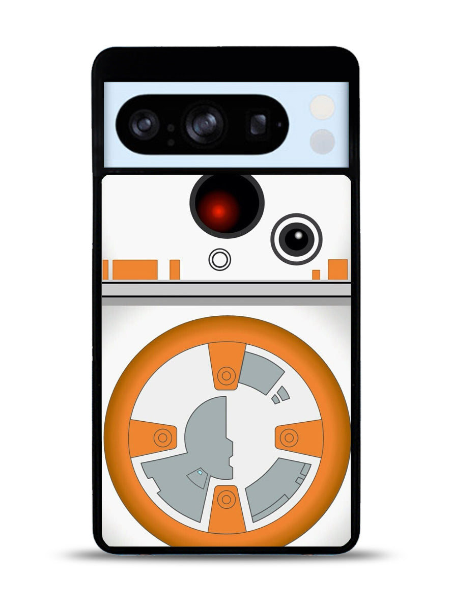 BB 8 Droit Star Wars Google Pixel 8 Pro Case QC8539
