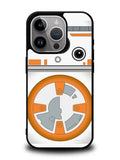 BB 8 Droit Star Wars iPhone 16 Pro Max Case OV8539
