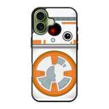 BB 8 Droit Star Wars iPhone 17 Case OV8539