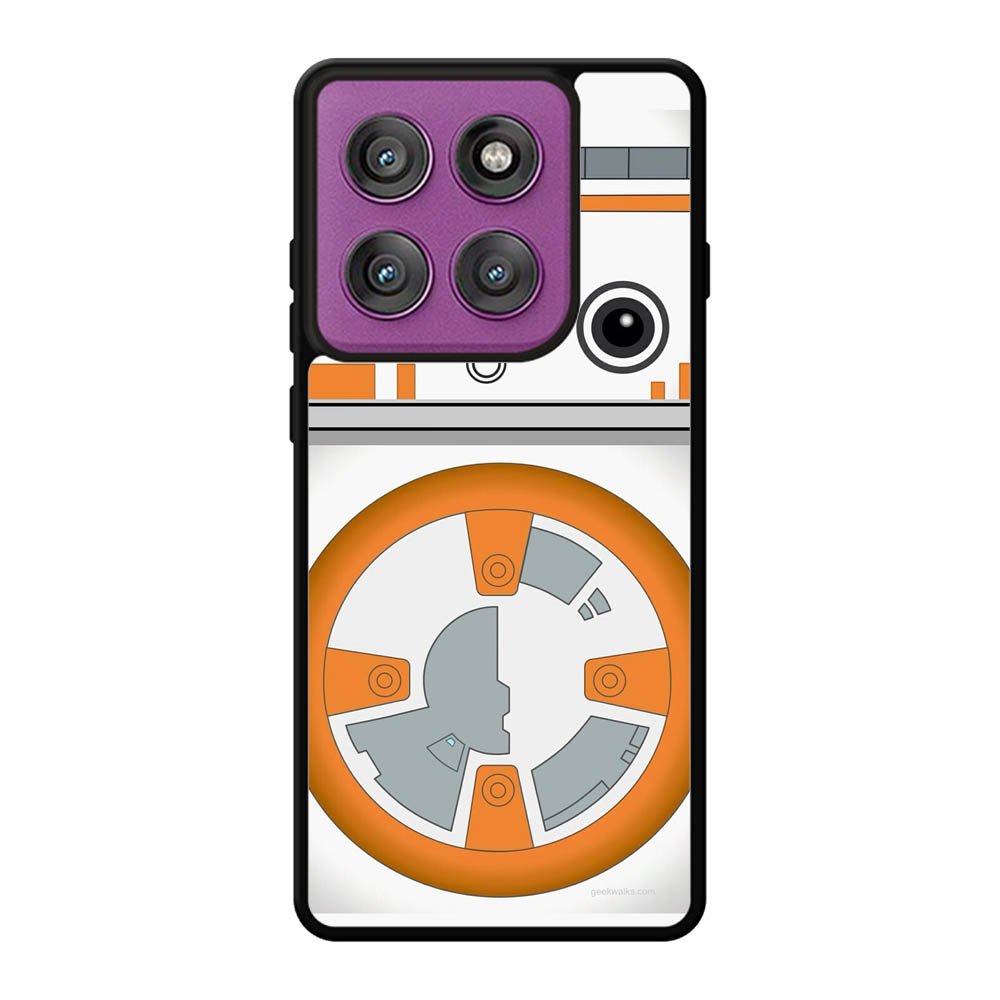 BB 8 Droit Star Wars Motorola Moto Edge 60 Pro Case OV8539