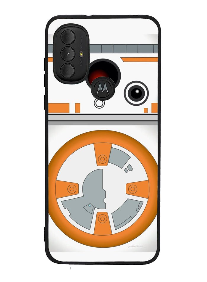 BB 8 Droit Star Wars Motorola Moto G Pure 2021 , Moto G Power 2022 Case OV8539