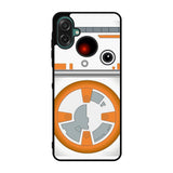 BB 8 Droit Star Wars Samsung Galaxy A07 Case OV8539
