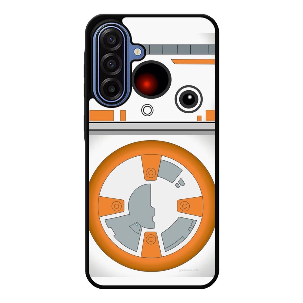 BB 8 Droit Star Wars Samsung Galaxy A17 Case OV8539