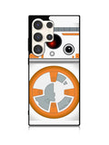 BB 8 Droit Star Wars Samsung Galaxy S25 Ultra 5G Case QC8539