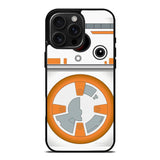 BB 8 Droit Star Wars iPhone 16 Pro Max Case OV8539