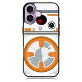 BB 8 Droit Star Wars iPhone 17 Case OV8539