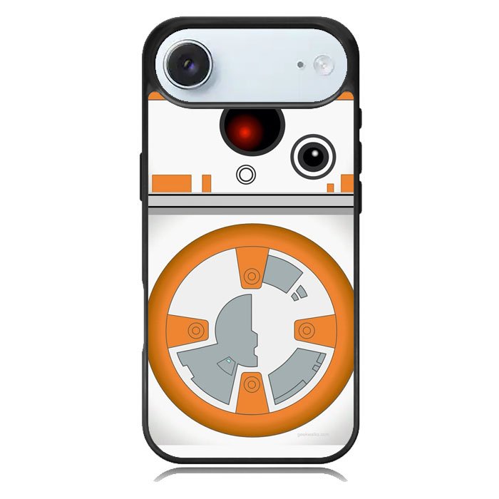 BB 8 Droit Star Wars iPhone 17 Air Case OV8539