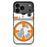 BB 8 Droit Star Wars iPhone 17 Pro Case RC8539