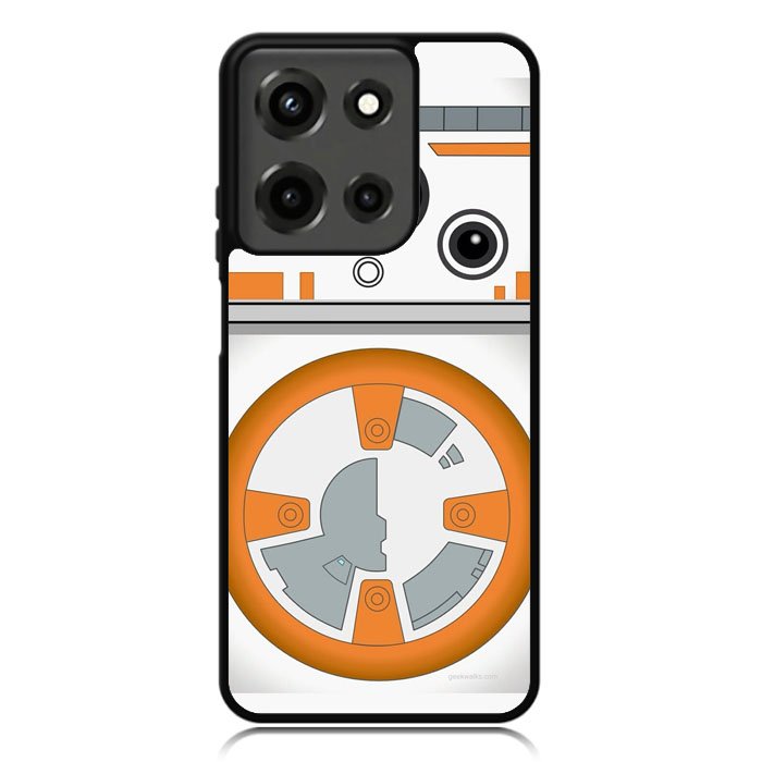 BB 8 Droit Star Wars Motorola Moto G 5G 2025 Case OV8539