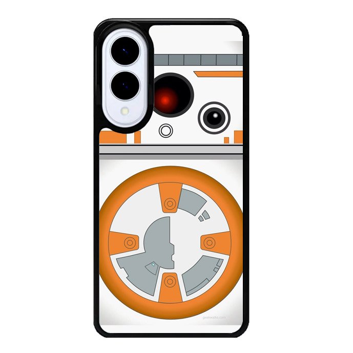 BB 8 Droit Star Wars Samsung Galaxy S25 Edge 5G Case OV8539