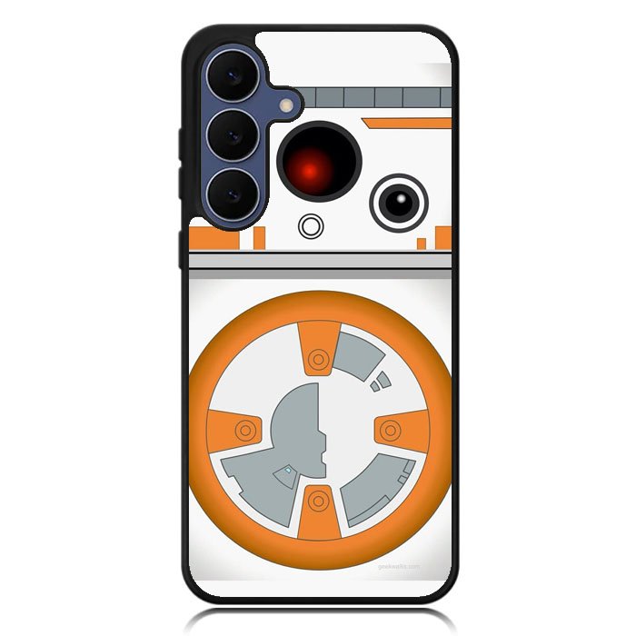 BB 8 Droit Star Wars Samsung Galaxy S25 FE Case OV8539