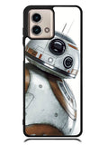 BB 8 Natural Star Wars Motorola Moto G Stylus 5G 2023 Case OV8540