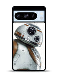BB 8 Natural Star Wars Google Pixel 8 Pro Case QC8540