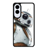 BB 8 Natural Star Wars Samsung Galaxy S25 Edge 5G Case OV8540