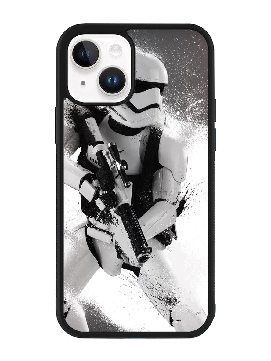 Star Wars Stromtroomper iPhone 15 Case OV7855