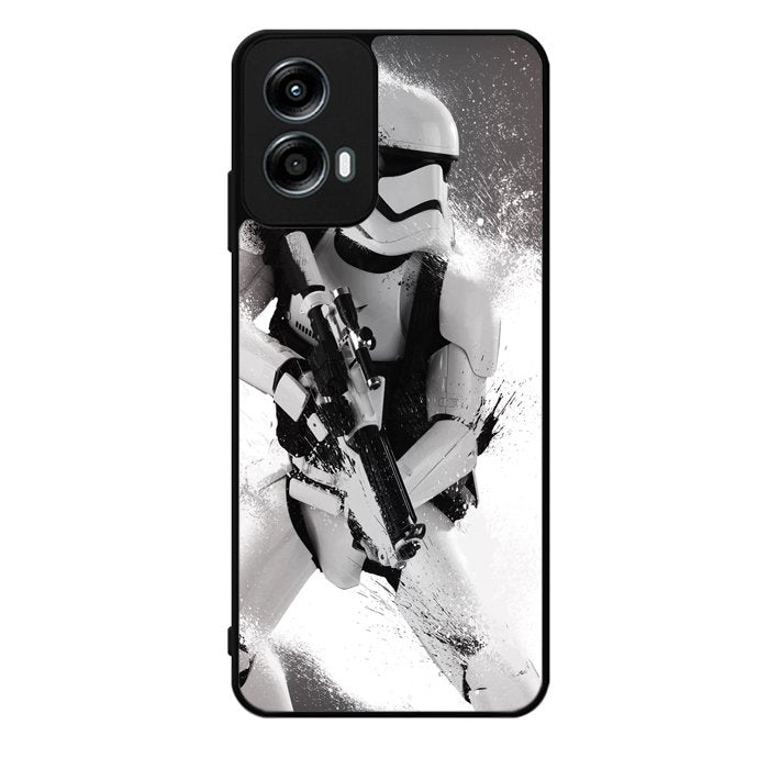 Star Wars Stromtroomper Motorola Moto G Play 2024 Case OV7855