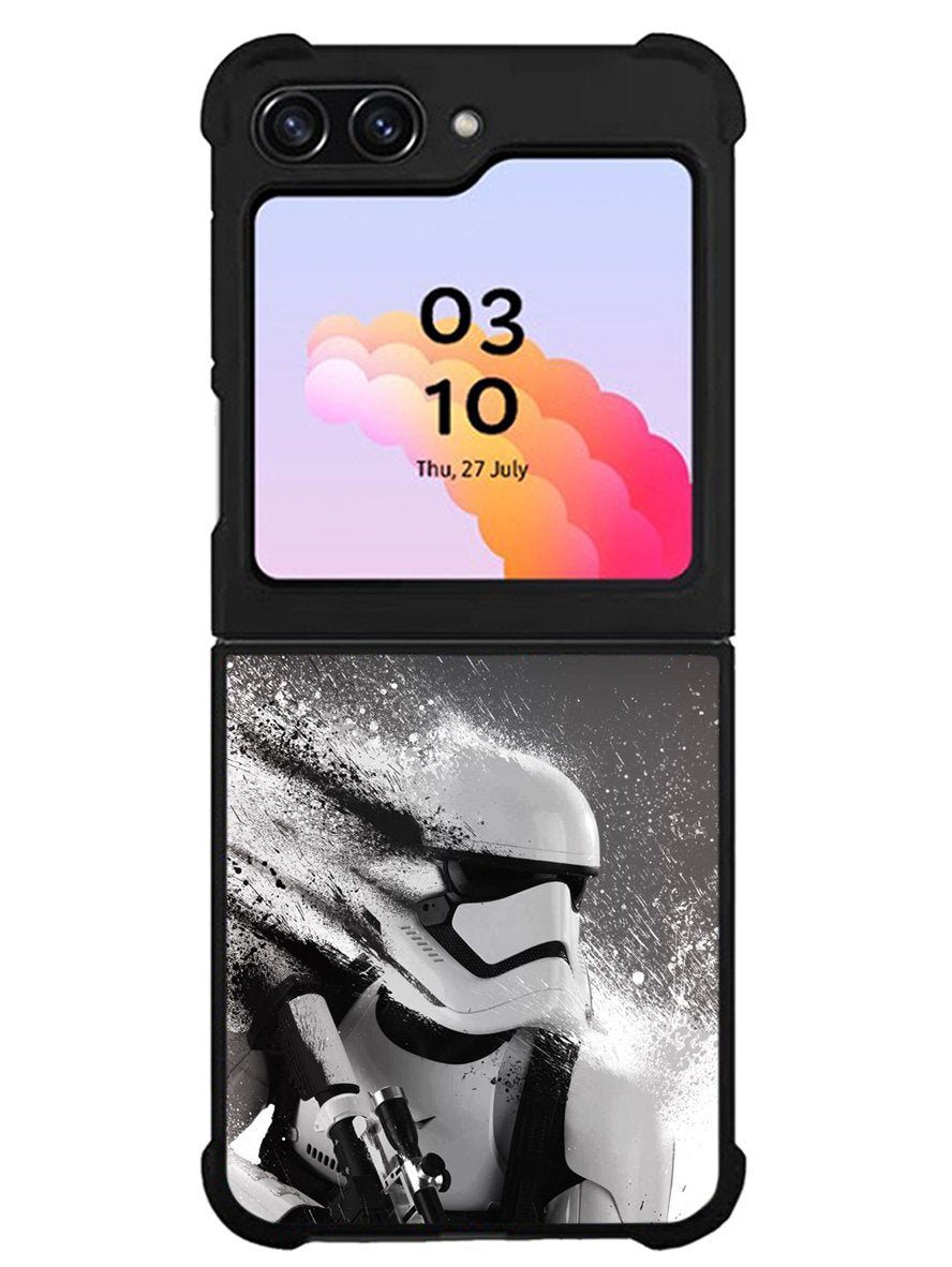Star Wars Stromtroomper Samsung Galaxy Z Flip 5 5G 2023 Case OV7855