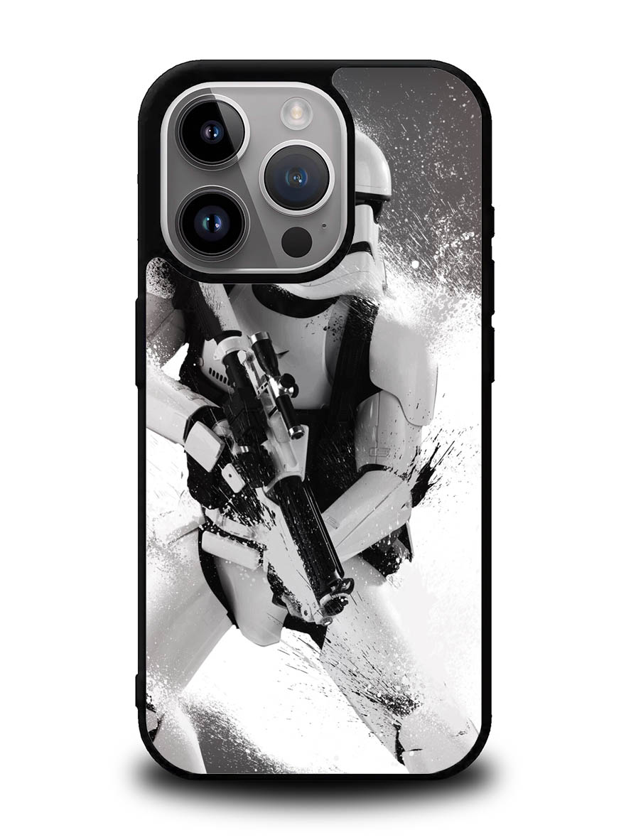 Star Wars Stromtroomper iPhone 16 Pro Case OV7855