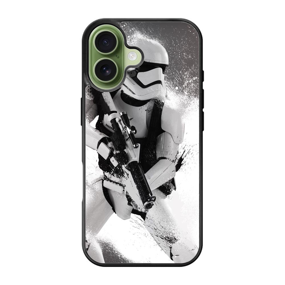 Star Wars Stromtroomper iPhone 17 Case QC7855