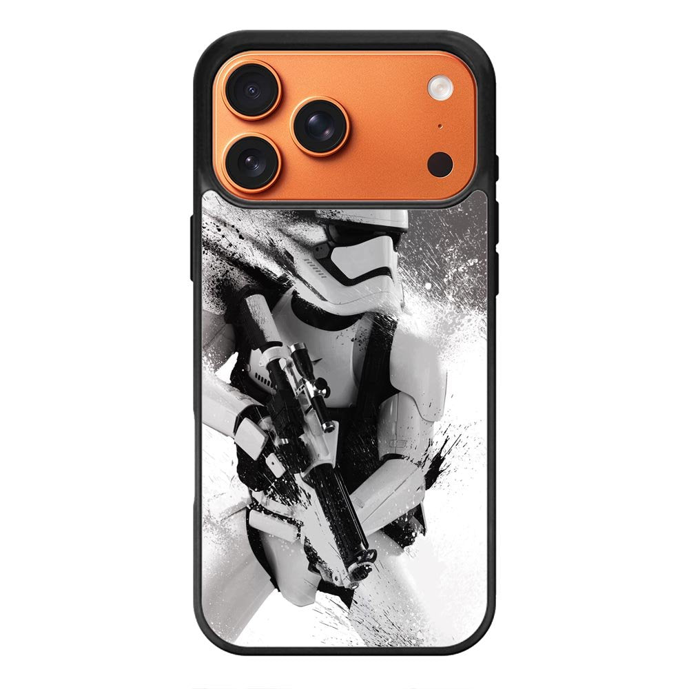 Star Wars Stromtroomper iPhone 17 Pro Max Case QC7855