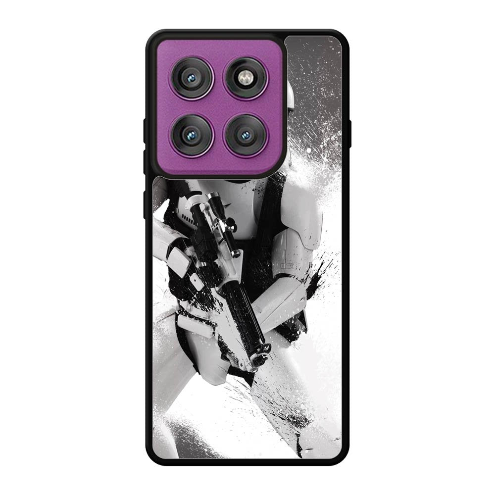 Star Wars Stromtroomper Motorola Moto Edge 60 Pro Case QC7855