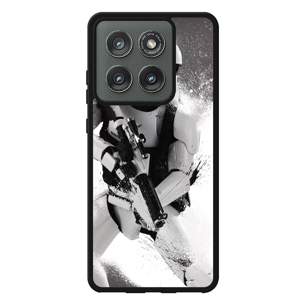 Star Wars Stromtroomper Motorola Moto Edge 2025 Case QC7855
