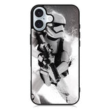 Star Wars Stromtroomper iPhone 16 Case QC7855