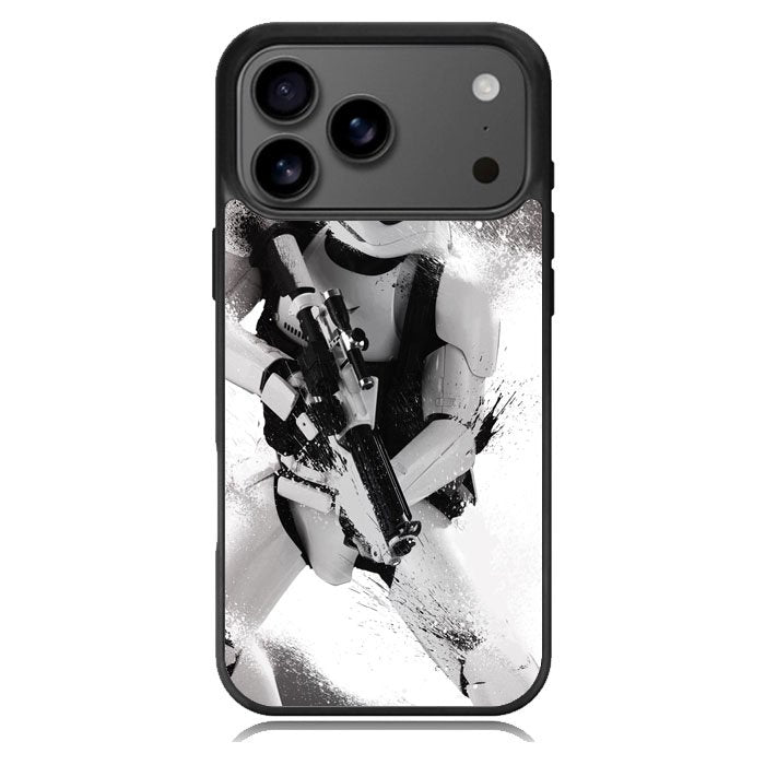 Star Wars Stromtroomper Samsung Galaxy S26 Ultra Case OV7855
