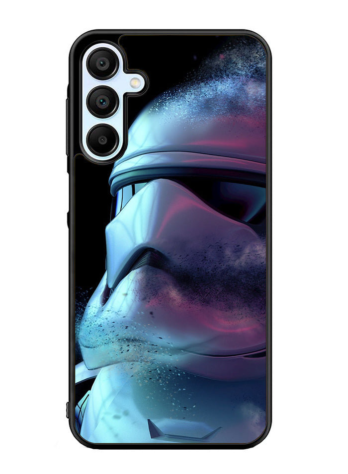 Stromtrooper Smoke Samsung Galaxy A35 5G Case OV7841