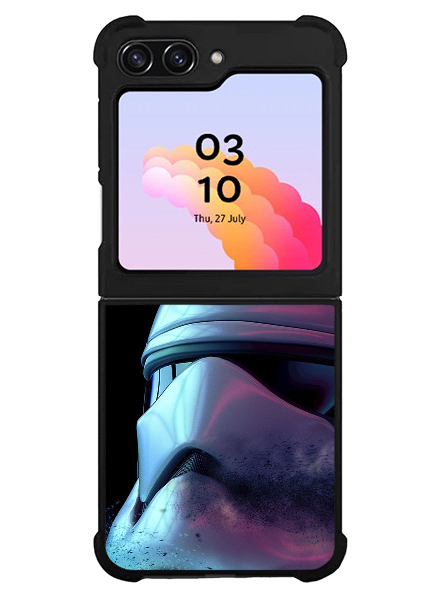 Stromtrooper Smoke Samsung Galaxy Z Flip 5 5G 2023 Case OV7841