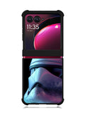 Stromtrooper Smoke Motorola Moto Razr Plus 2023 , Moto Razr+ 2023 Case OV7841