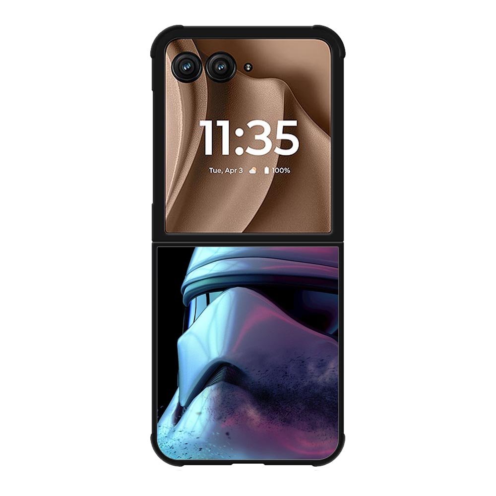 Stromtrooper Smoke Motorola Moto RAZR Plus 2025 Case OV7841