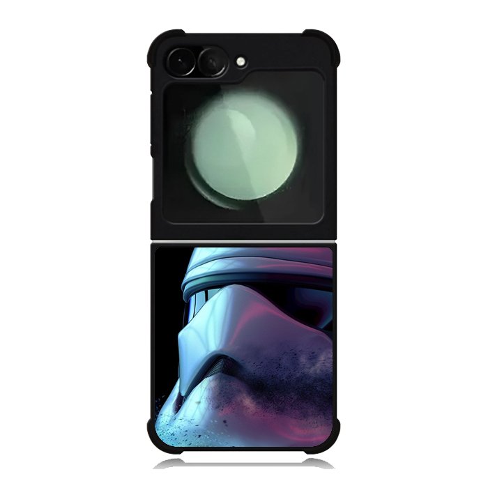 Stromtrooper Smoke Samsung Galaxy Z Flip 6 5G 2024 Case OV7841