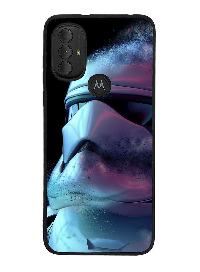 Stromtrooper Smoke Motorola Moto G Pure 2021 , Moto G Power 2022 Case OV7841