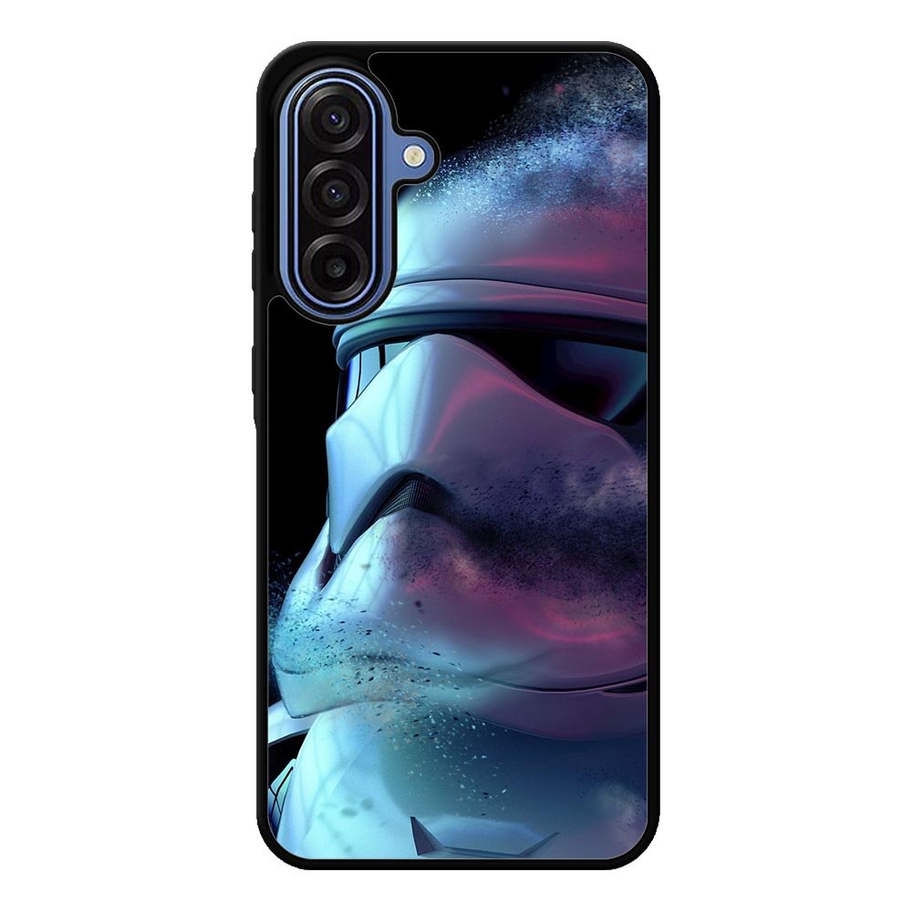 Stromtrooper Smoke Samsung Galaxy A17 Case QC7841