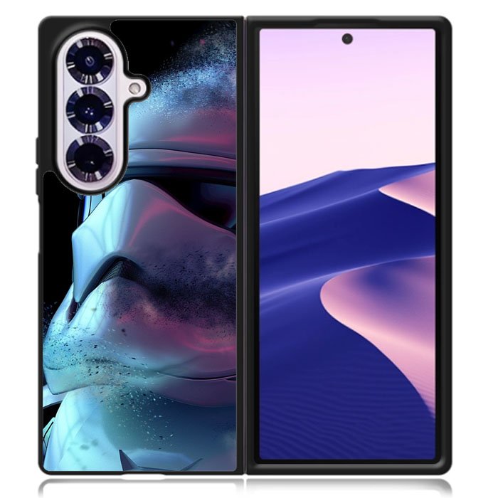 Stromtrooper Smoke Samsung Galaxy Z Fold 7 Case OV7841