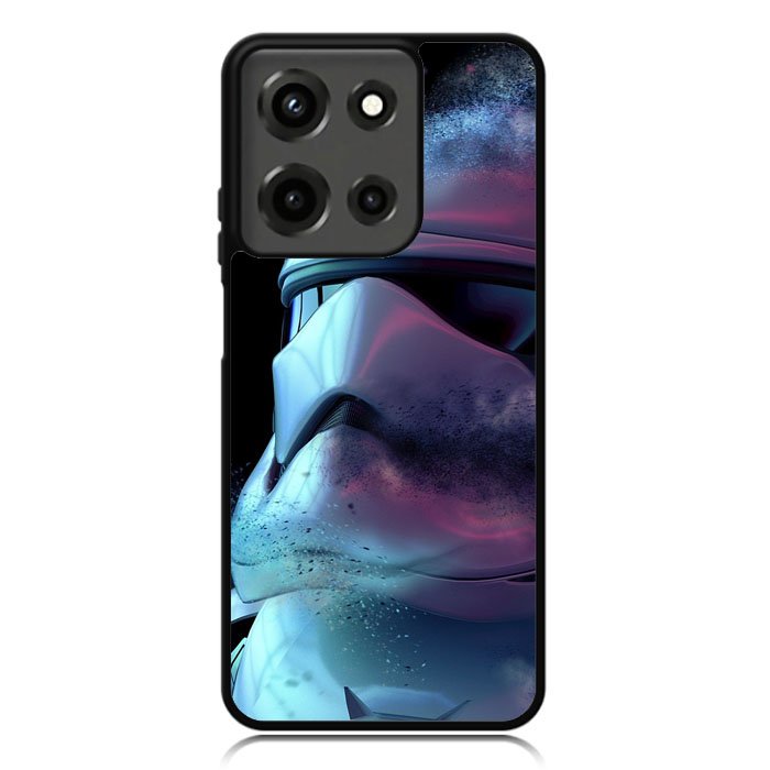 Stromtrooper Smoke Motorola Moto G 5G 2025 Case OV7841