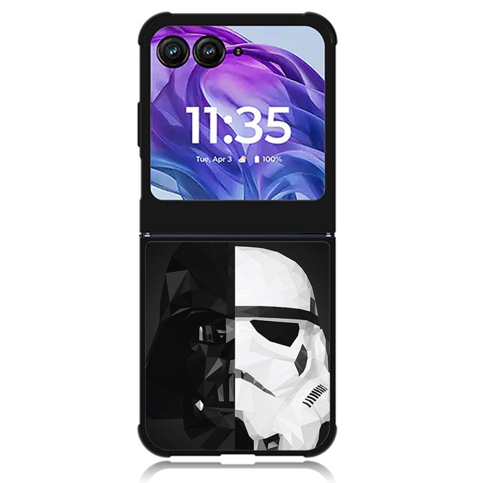 Stromtroomper Darth Vader Motorola Moto Razr Plus 2024 , Moto Razr+ 2024 Case OV7839