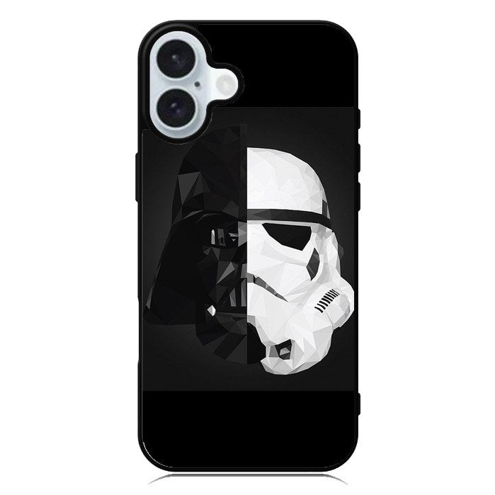Stromtroomper Darth Vader iPhone 16 Plus Case QC7839