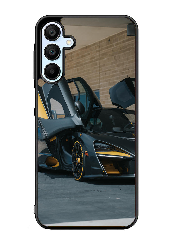 In Depth Mclaren Samsung Galaxy A35 5G Case OV8245