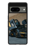 In Depth Mclaren Google Pixel 8 Case QC8245
