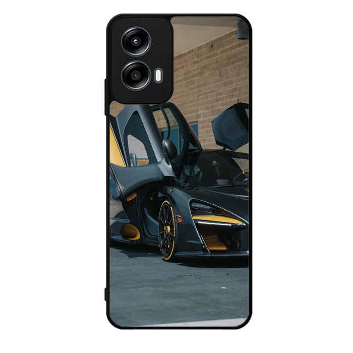 In Depth Mclaren Motorola Moto G Play 2024 Case OV8245