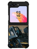 In Depth Mclaren Samsung Galaxy Z Flip 5 5G 2023 Case OV8245
