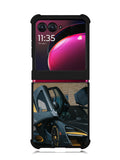 In Depth Mclaren Motorola Moto Razr Plus 2023 , Moto Razr+ 2023 Case OV8245