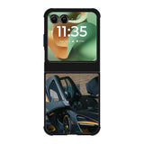 In Depth Mclaren Motorola Moto RAZR 2025 Case OV8245