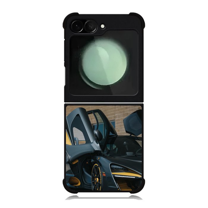 In Depth Mclaren Samsung Galaxy Z Flip 6 5G 2024 Case OV8245